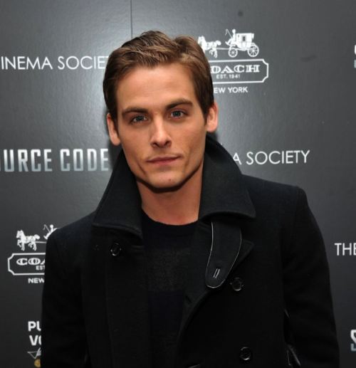 Kevin Zegers